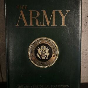 United States Army Historical Book